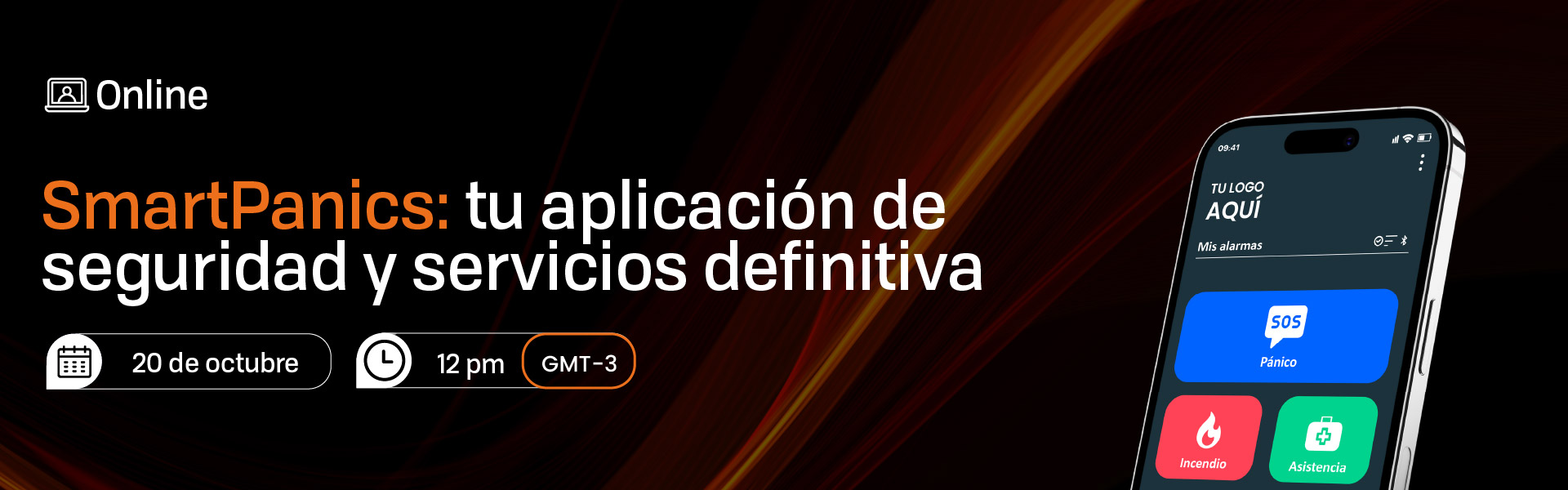SMARTPANICS TU APLICACION DE SEGURIDAD Y SERVICIOS DEFINITIVA