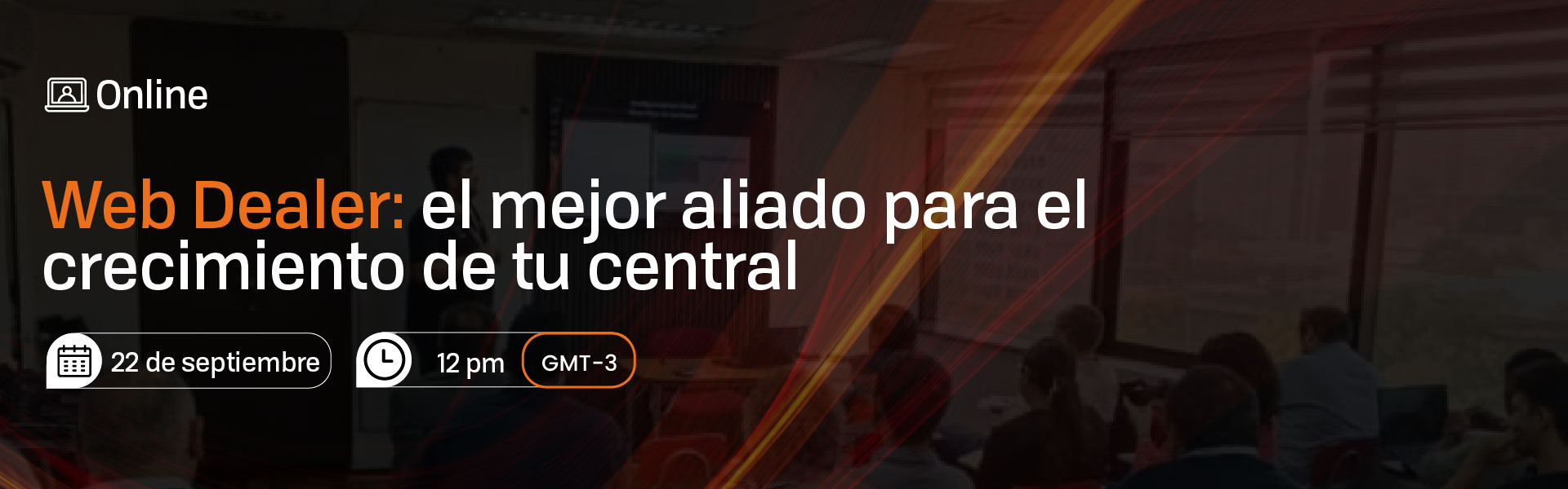 TALLER ONLINE WEB DEALER