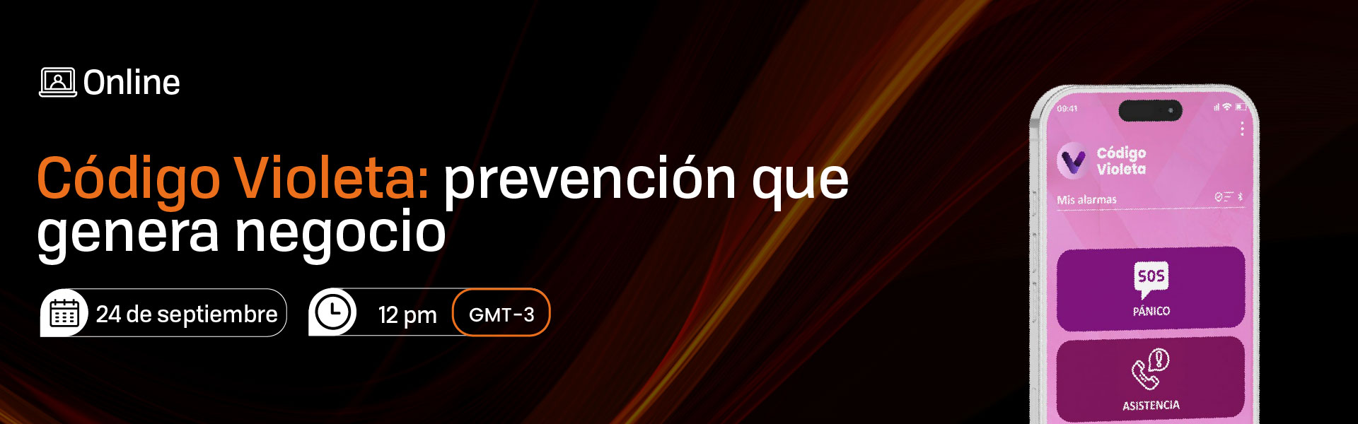 CODIGO VIOLETA PREVENCION QUE GENERA NEGOCIO