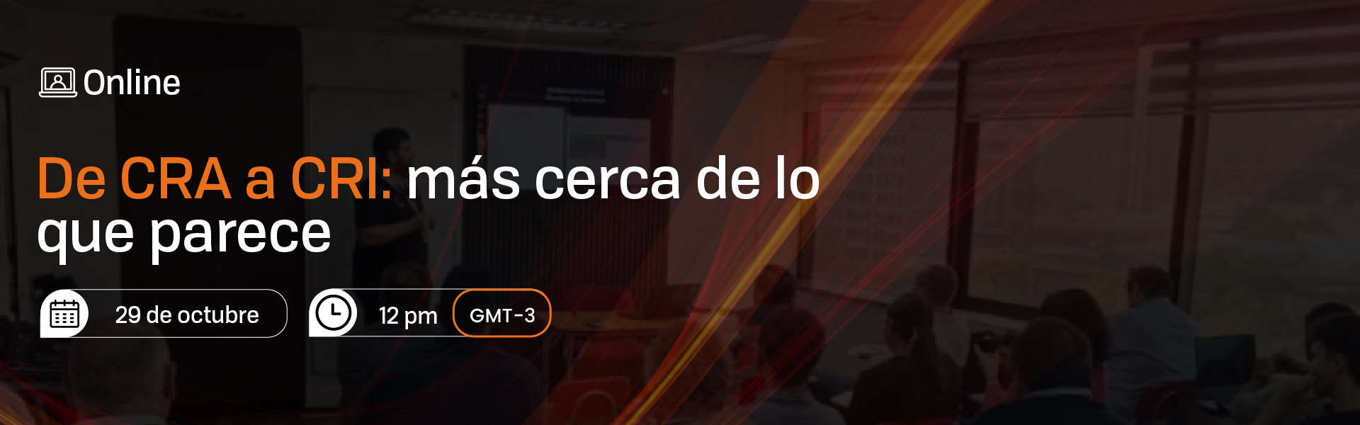 DE CRA A CRI - MAS CERCA DE LO QUE PARECE