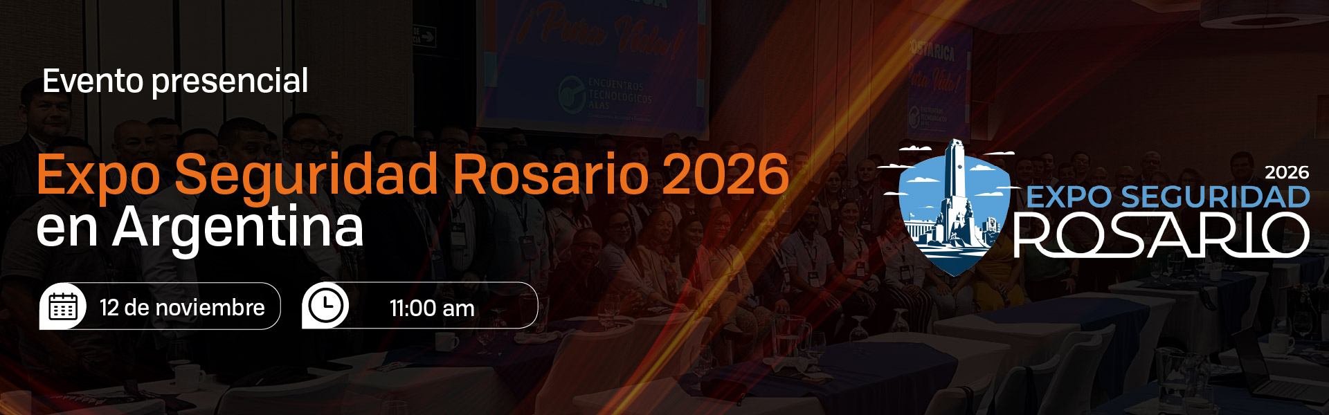 SOFTGUARD Y DMA EN EXPO SEGURIDAD ROSARIO 2026